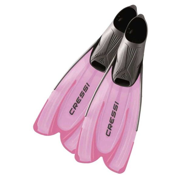 Cressi Agua Fin Pink Dalış Paleti PİNK - 35-36