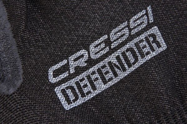 Cressi Defender Dalış Eldiveni BLACK - 2MM - S