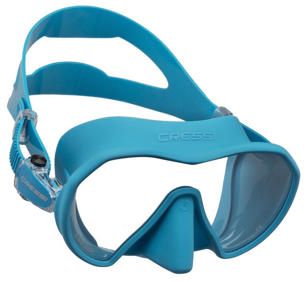 Cressi ZS1 Dalış Maskesi TURQUOISE