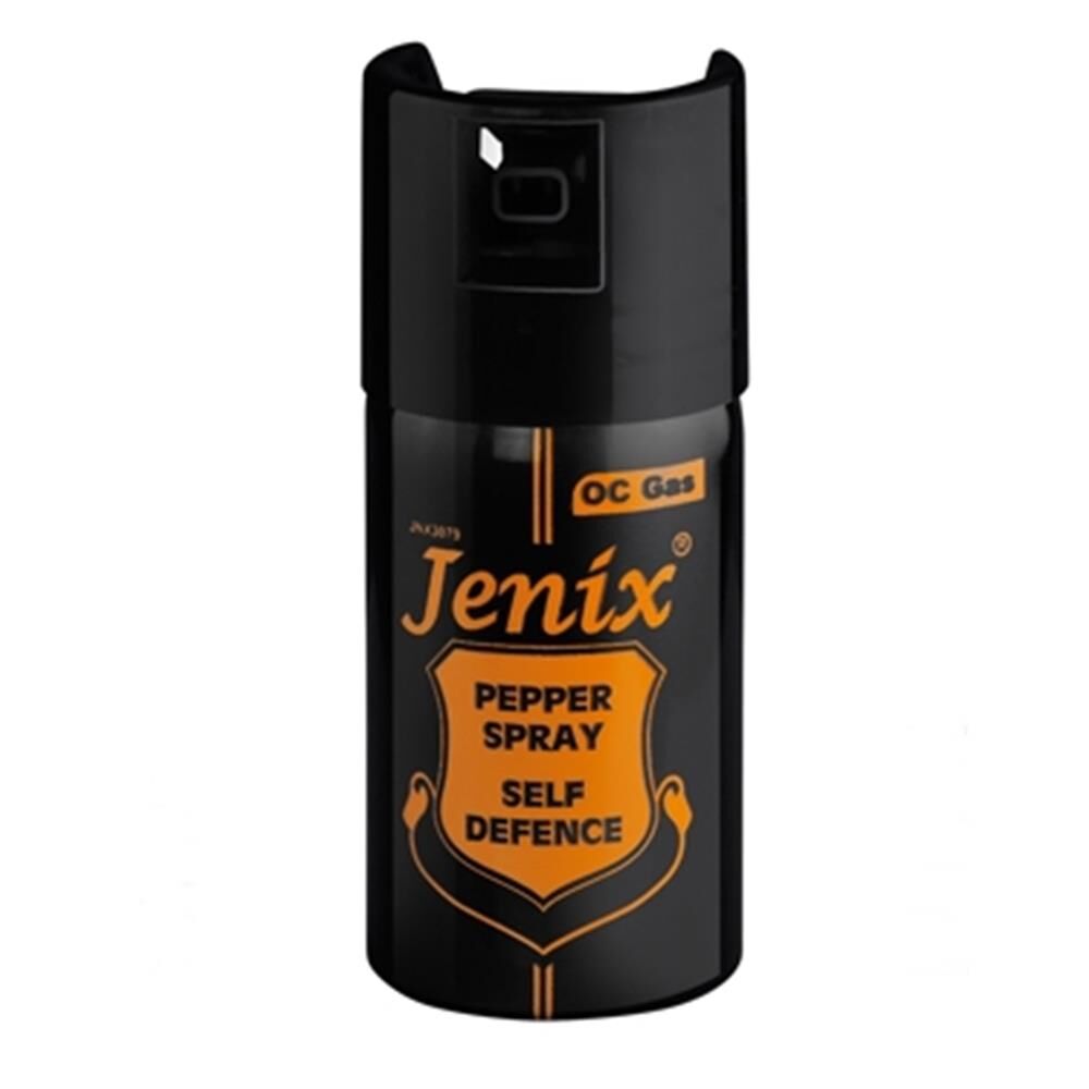 Jenix OC Biber Gazı Göz Yaşartıcı Sprey 60 ML
