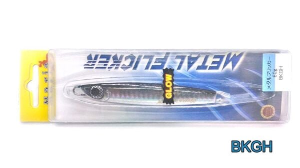 Maria Metal Flicker 60Gr Jig Yem