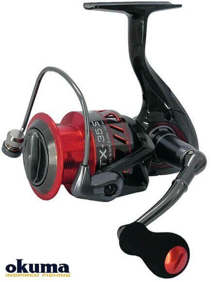 Okuma RTX 40 Olta Makinesi