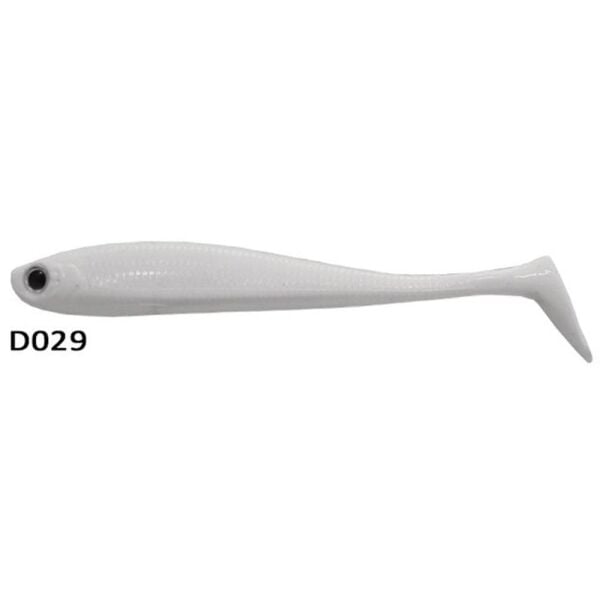 Remixon Lucky Shad 9Cm 6Gr Kokulu Silikon Yem