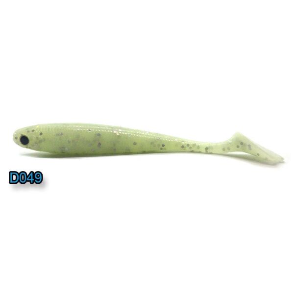 Remixon Lucky Shad 9Cm 6Gr Kokulu Silikon Yem