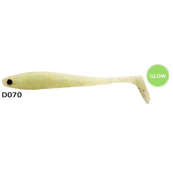 Remixon Lucky Shad 9Cm 6Gr Kokulu Silikon Yem