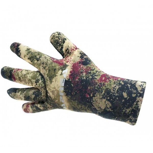 Apnea 3mm Süper Extend Dalış Eldiveni KAMUFLAJ - M