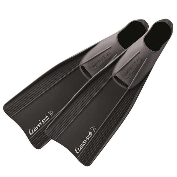 Cressi Clio Dalış Paleti BLACK - NO:47-48