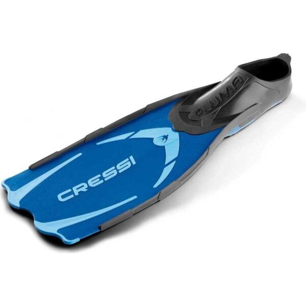 Cressi Pluma Dalış Paleti BLUE-BLUE - NO:35-36