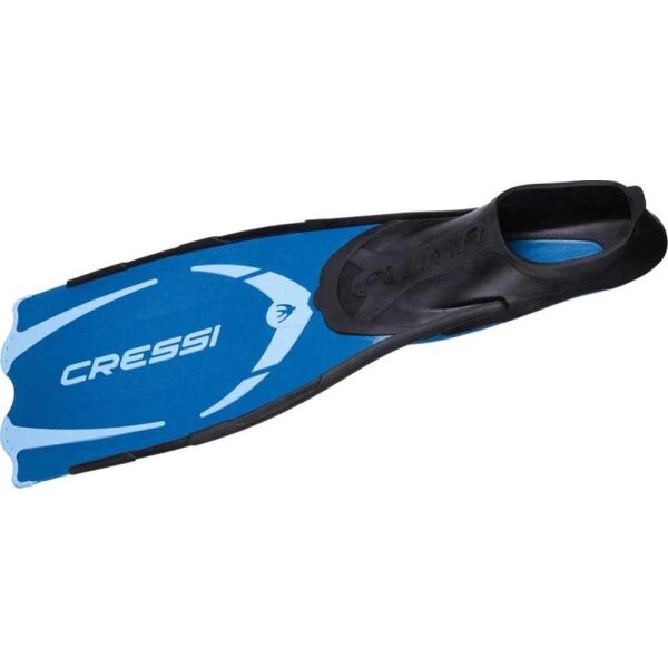 Cressi Pluma Dalış Paleti BLUE-BLUE - NO:35-36