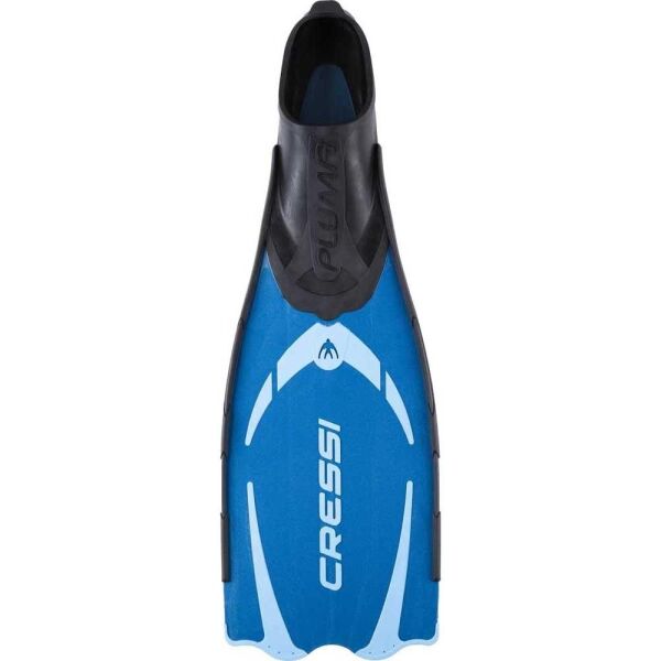 Cressi Pluma Dalış Paleti BLUE-BLUE - NO:35-36