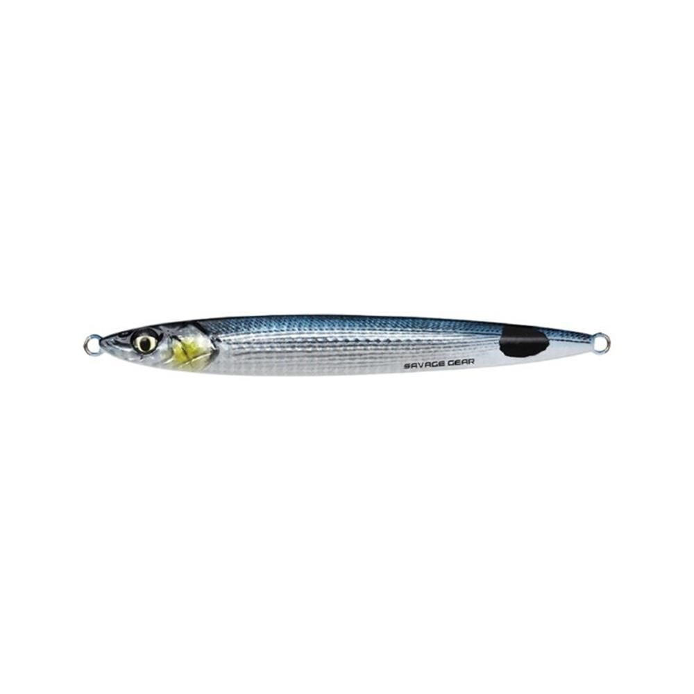 Savage Gear 3D Slim Jig Minnow 10cm 40gr Jig yem Saddled Bream