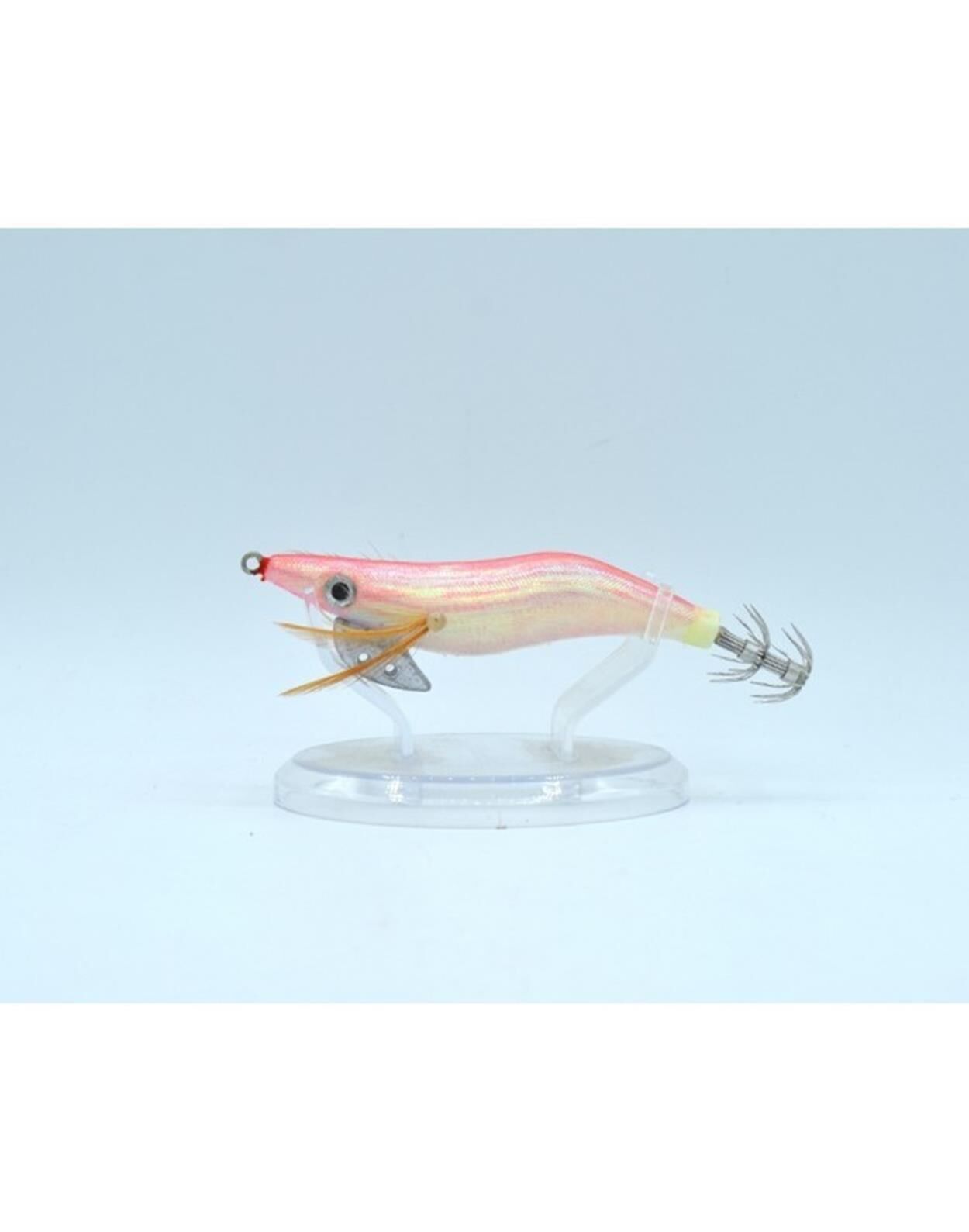 Captain Wanted UV Glow 10Cm 2.5Gr Kalamar Zokası 02