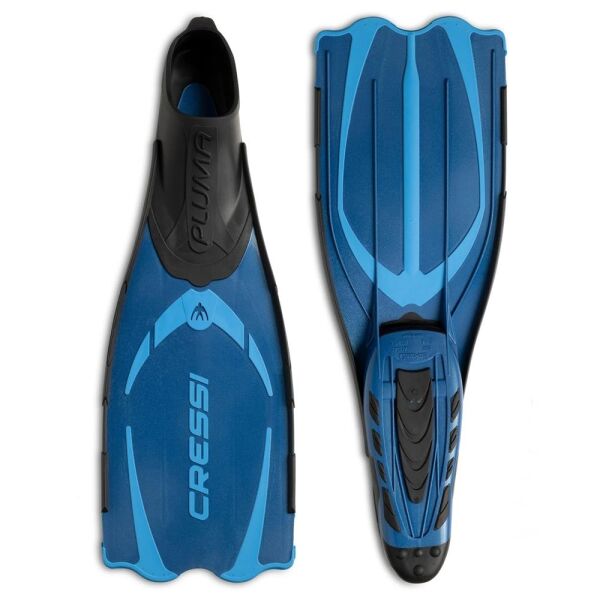 Cressi Pluma Dalış Paleti BLUE-BLUE - NO:33-34