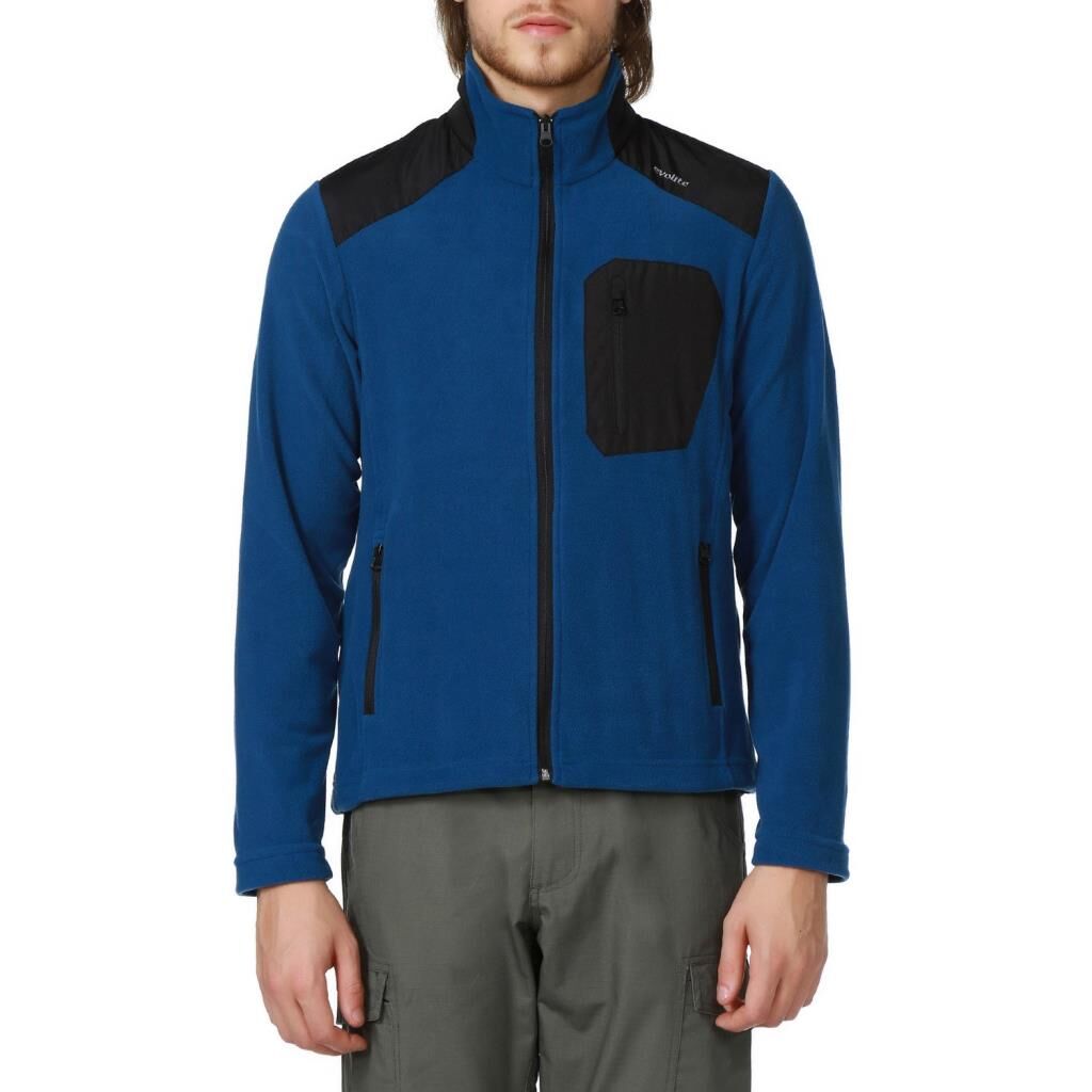 Evolite İcon Unisex Polar Mont-Mavi XXXL