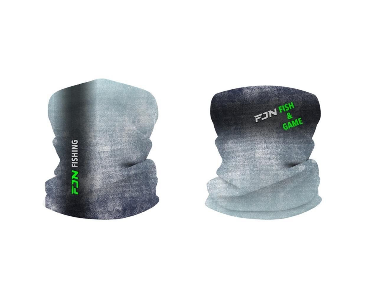 Fujin Neck Gaiter Boyunluk Aqua Blue Aqua Blue