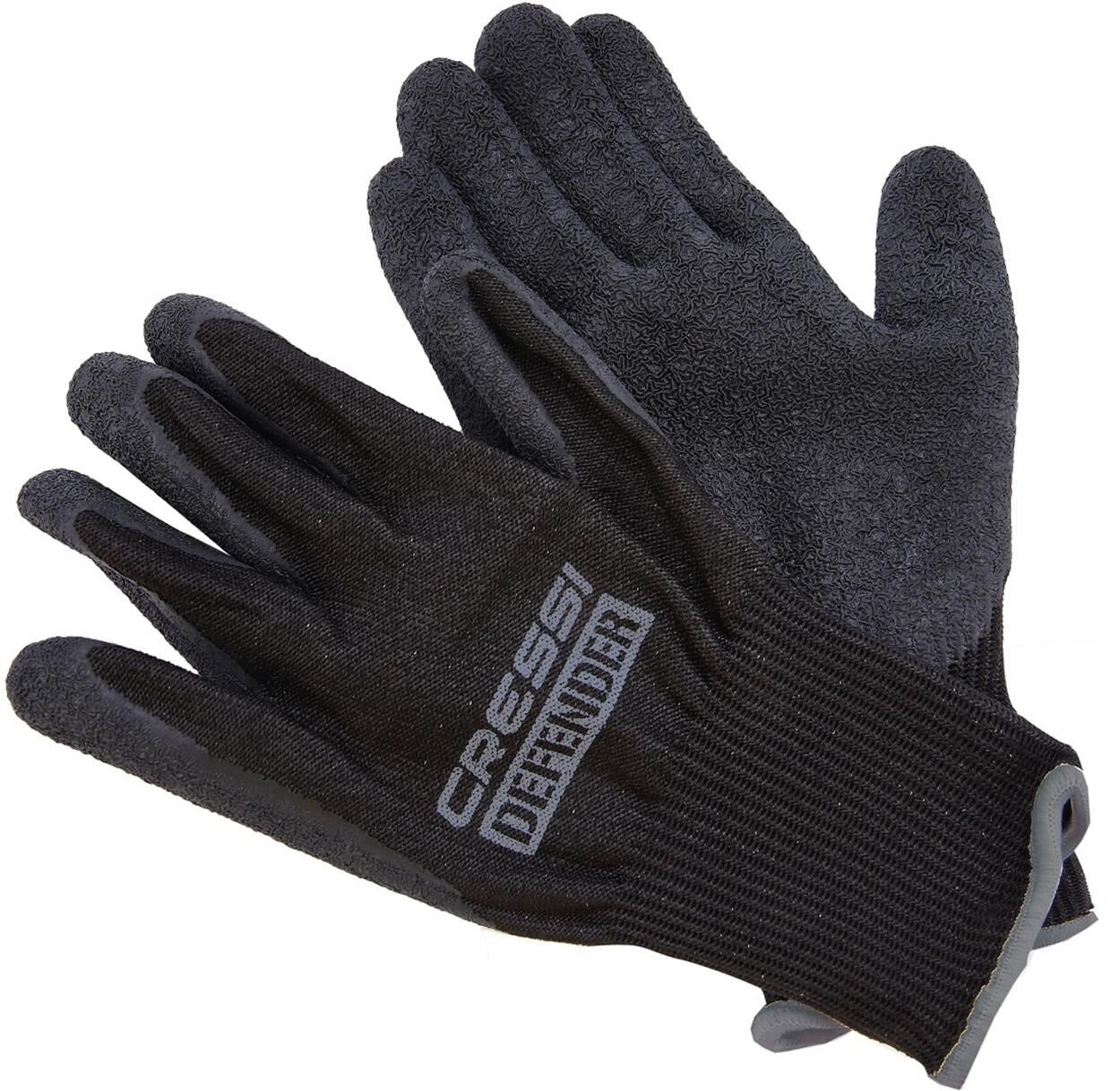 Cressi Defender Dalış Eldiveni BLACK - 2MM - XL