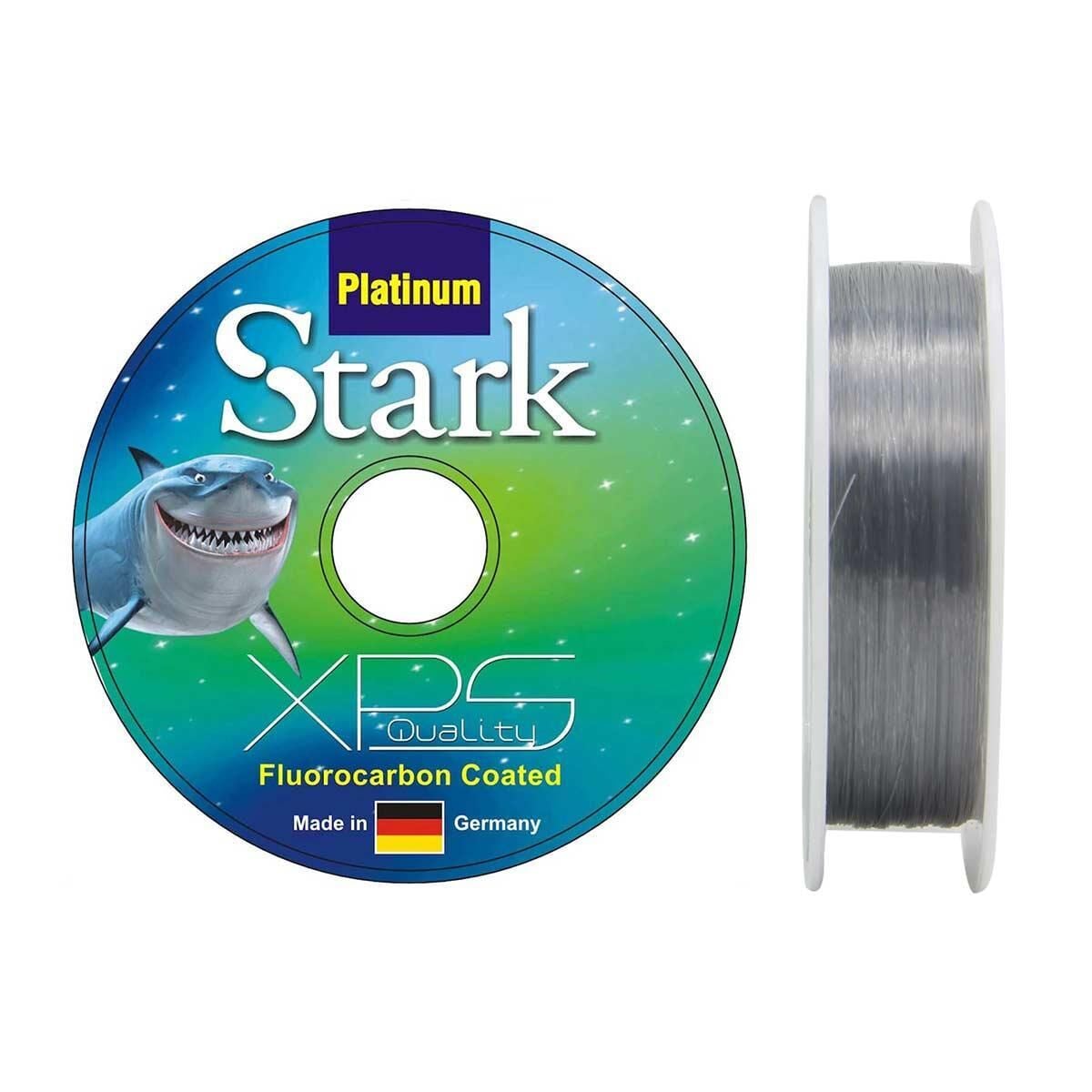 Platinum Stark XPS FluoroCarbon Coated Olta Misinası 100mt 0,28 MM