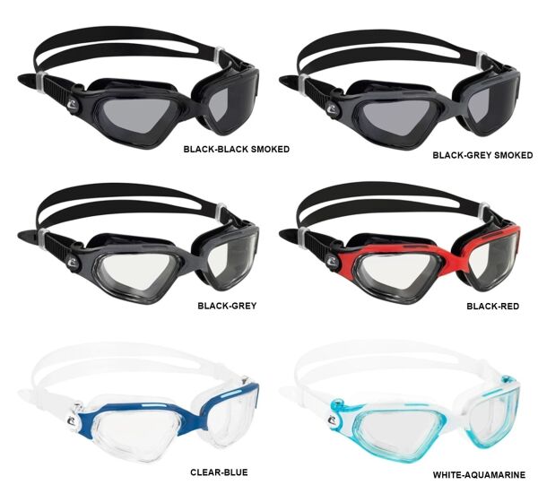 Cressi Clear Eyes Yüzücü Gözlüğü