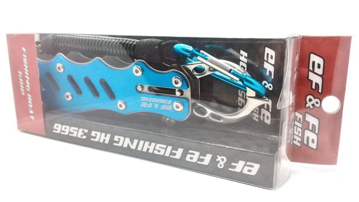 Effe Fishing Gripper - Balık Tutucu MAVİ