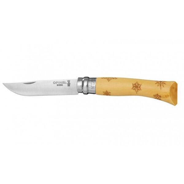 Opinel Inox No.7 Snow İşleme Çakı (001553)