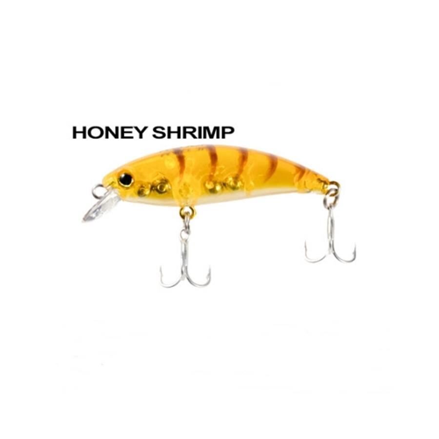 Ryuji Baby Minnow Sinking 5cm 4.5gr Maket Yem HONEY SHRIMP