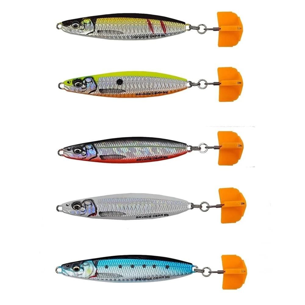 Savage Gear Psycho Sprat 8.3cm 35gr Jig Yem