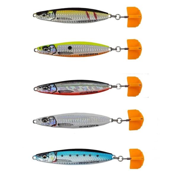 Savage Gear Psycho Sprat 8.3cm 35gr Jig Yem