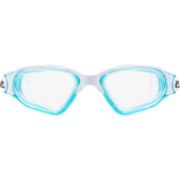 Cressi Clear Eyes Yüzücü Gözlüğü White/Aquamarine