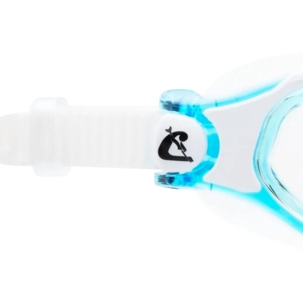 Cressi Clear Eyes Yüzücü Gözlüğü White/Aquamarine