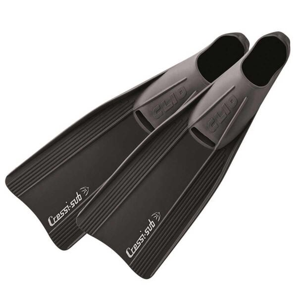 Cressi Clio Dalış Paleti BLACK - NO:41-42