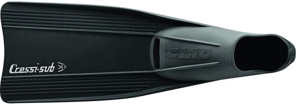 Cressi Clio Dalış Paleti BLACK - NO:41-42