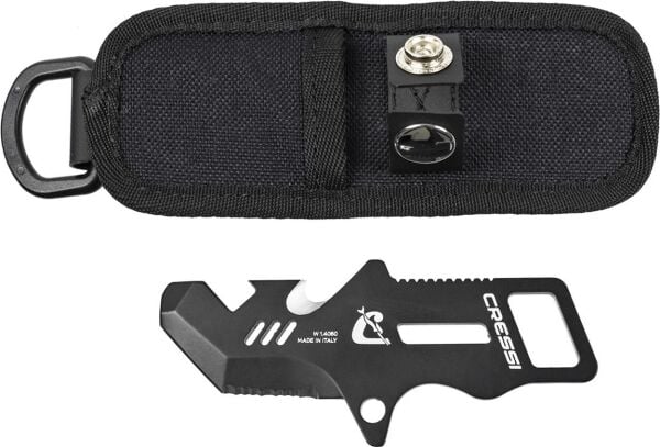 Cressi Kai Mini Dalış Bıçağı Standart