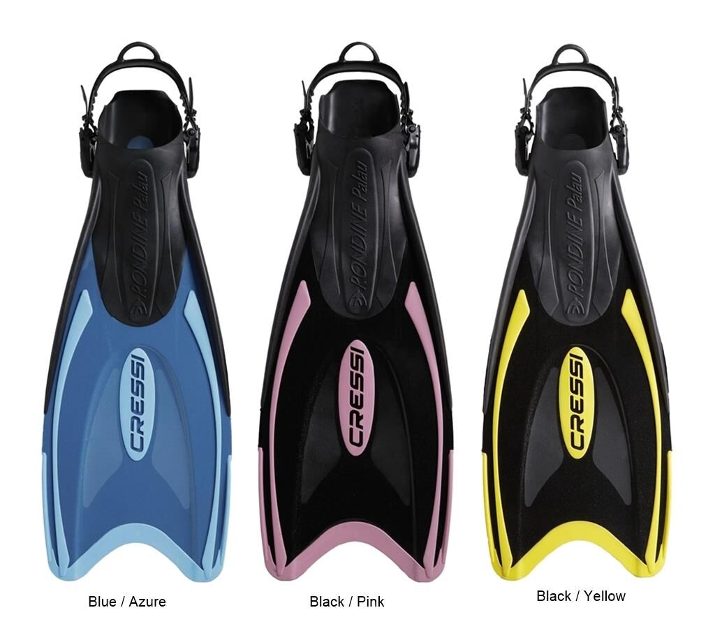 Cressi Palau Çocuk Dalış Paleti
