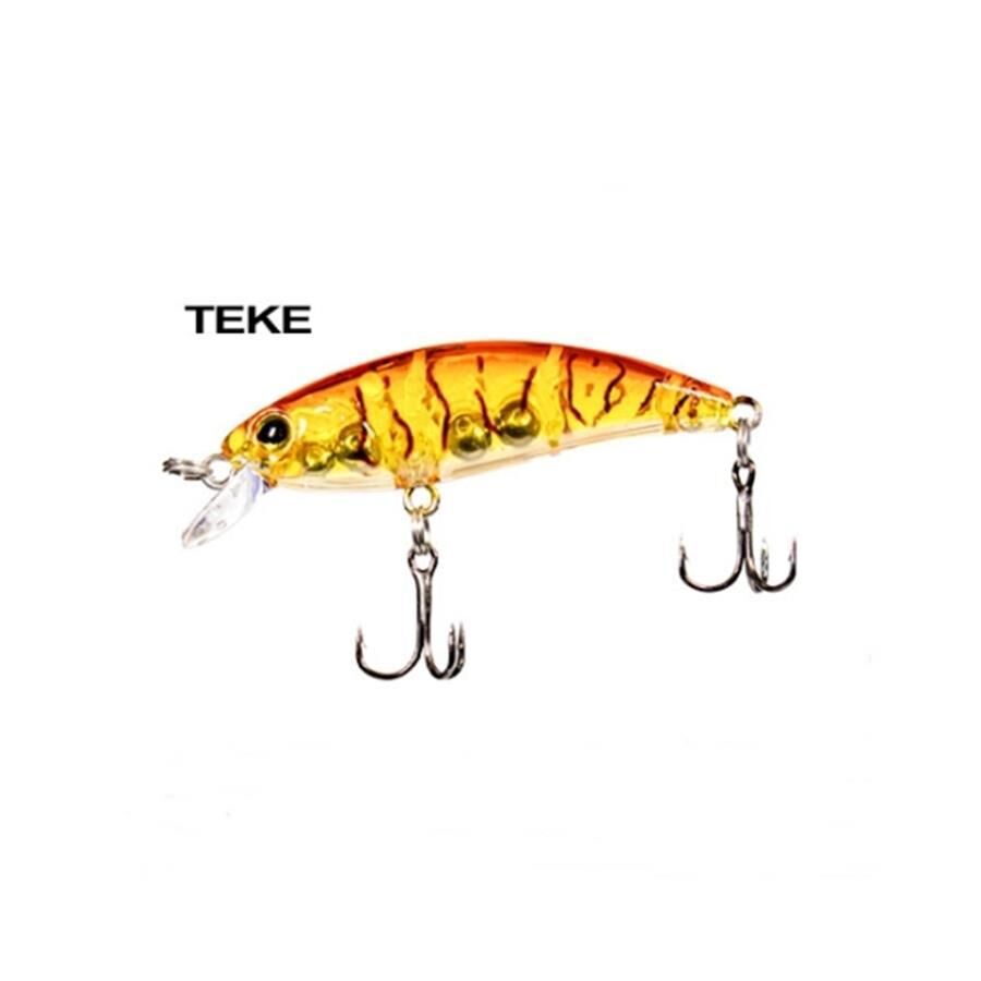 Ryuji Baby Minnow Sinking 5cm 4.5gr Maket Yem TEKE