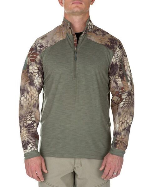 5.11 Kryptek Rapid Half Zip
