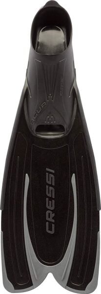 Cressi Agua Fin Black Dalış Paleti BLACK - 39-40
