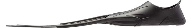 Cressi Agua Fin Black Dalış Paleti BLACK - 39-40