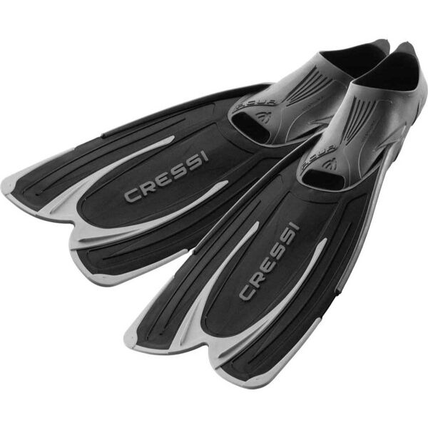 Cressi Agua Fin Black Dalış Paleti