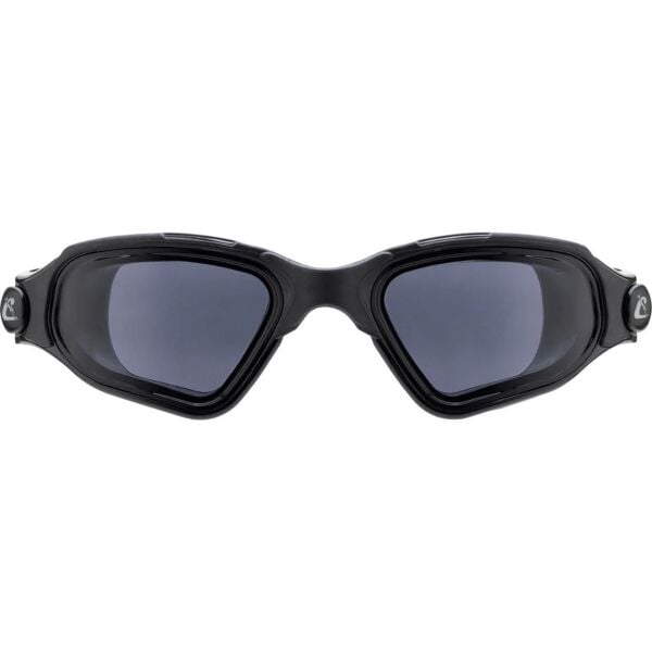 Cressi Clear Eyes Yüzücü Gözlüğü Black/Black Smoked