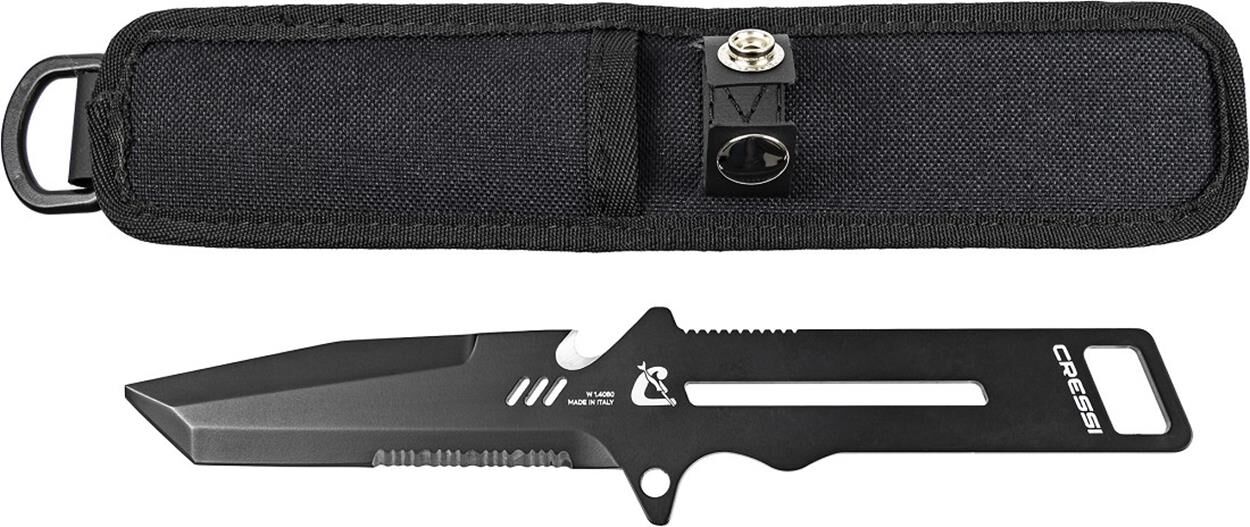 Cressi Kai Dalış Bıçağı