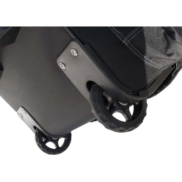 Cressi Moby 3 Tekerlekli Dalış Çantası BLACK/YELLOW - 100 L