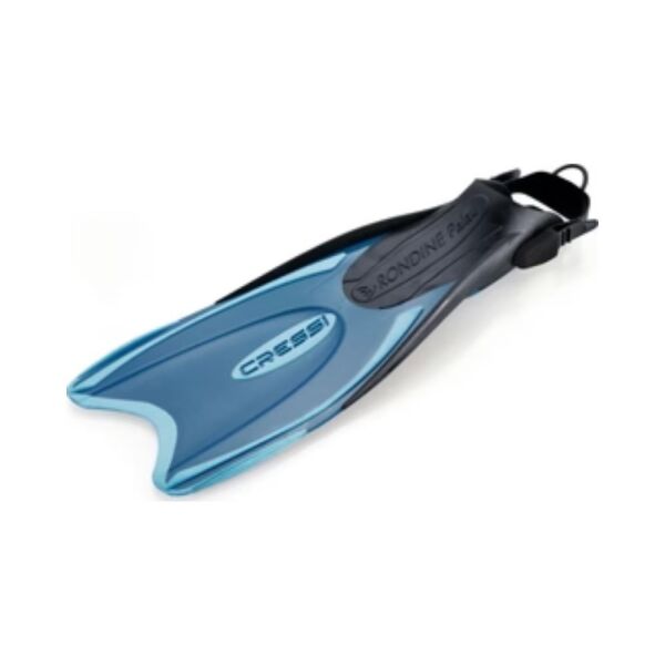 Cressi Palau Çocuk Dalış Paleti BLUE - AZURE - NO:29-32