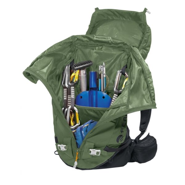 Ferrino Triolet 32+5 Lt Sırt Çantası | Yeşil