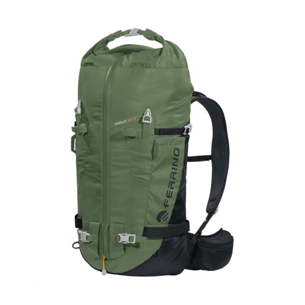 Ferrino Triolet 32+5 Lt Sırt Çantası | Yeşil