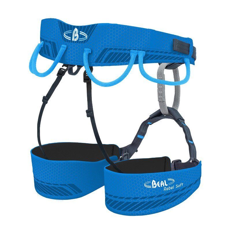 Beal Harness Rebel Soft Emniyet Kemeri L-XL