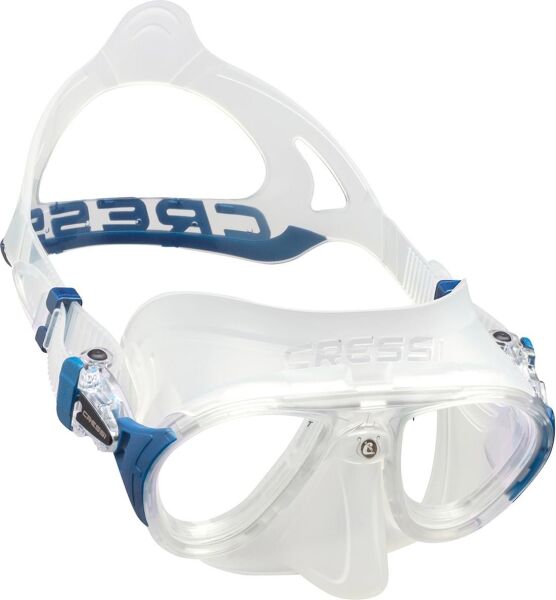 CLEAR - BLUE METAL