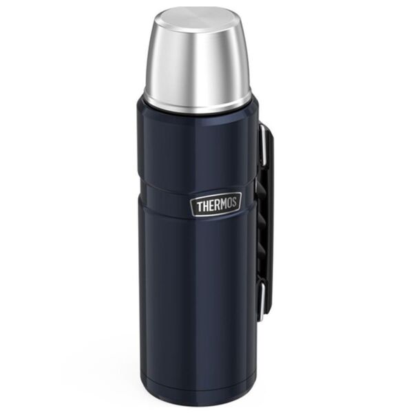 Thermos Stainless King Large 1,2 Lt Termos Midnight Blue