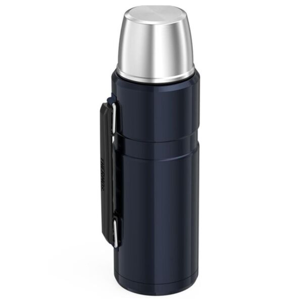 Thermos Stainless King Large 1,2 Lt Termos Midnight Blue