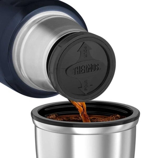 Thermos Stainless King Large 1,2 Lt Termos Midnight Blue
