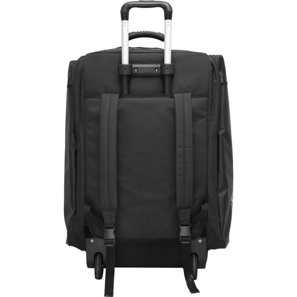 Cressi Moby 7 Tekerlekli Dalış Çantası BLACK - 115 L
